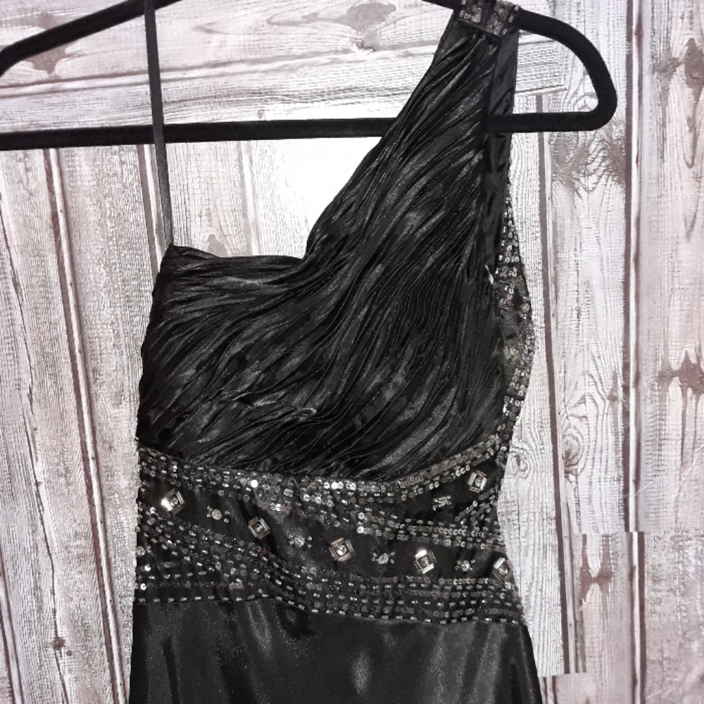 Black MXI dress
